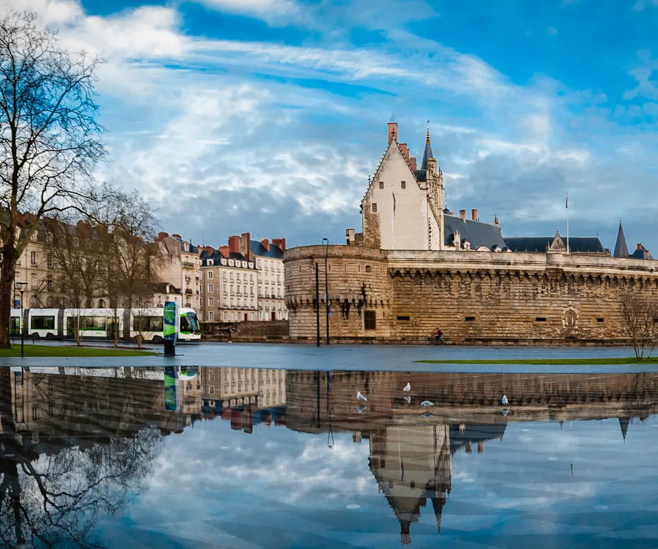 ville de Nantes